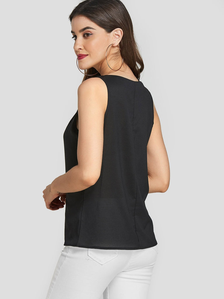 Ladies Sleeveless Camis