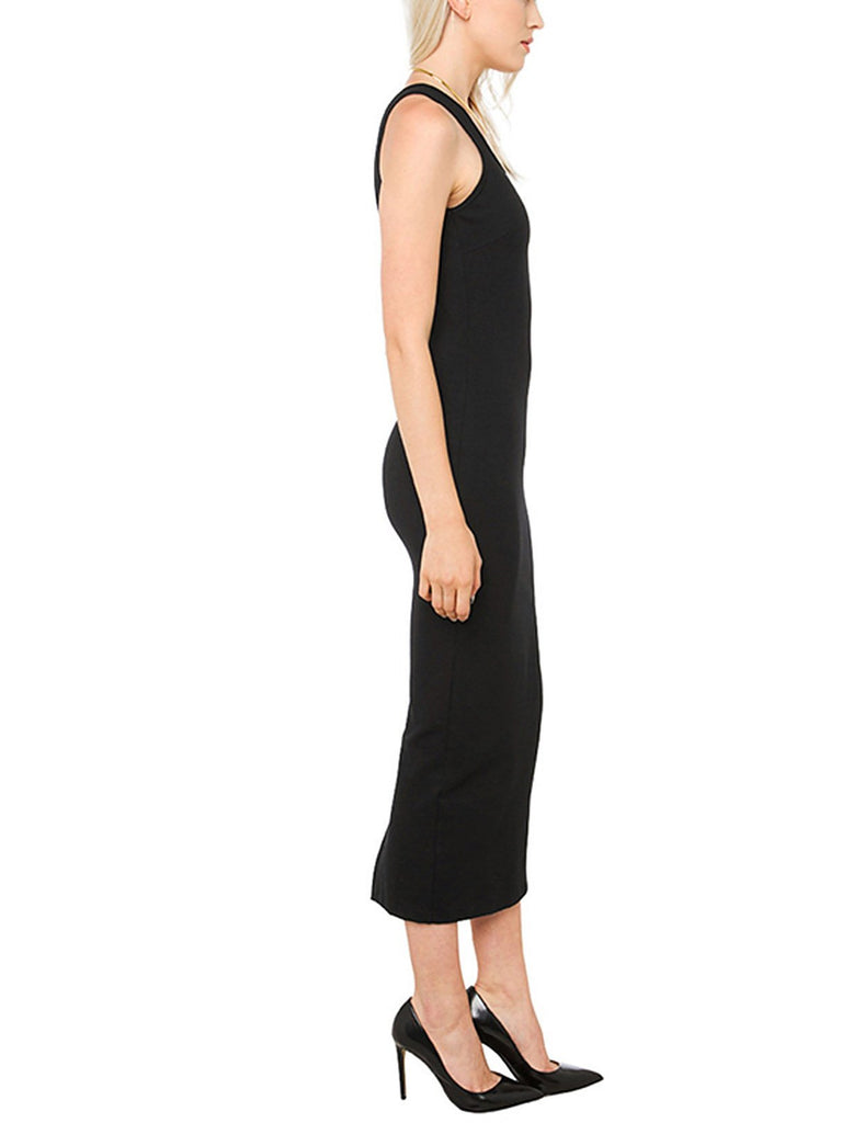 Ladies Black Maxi Dresses