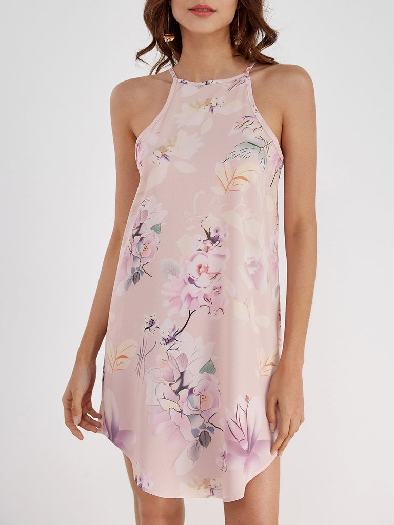 Ladies Sleeveless Dress