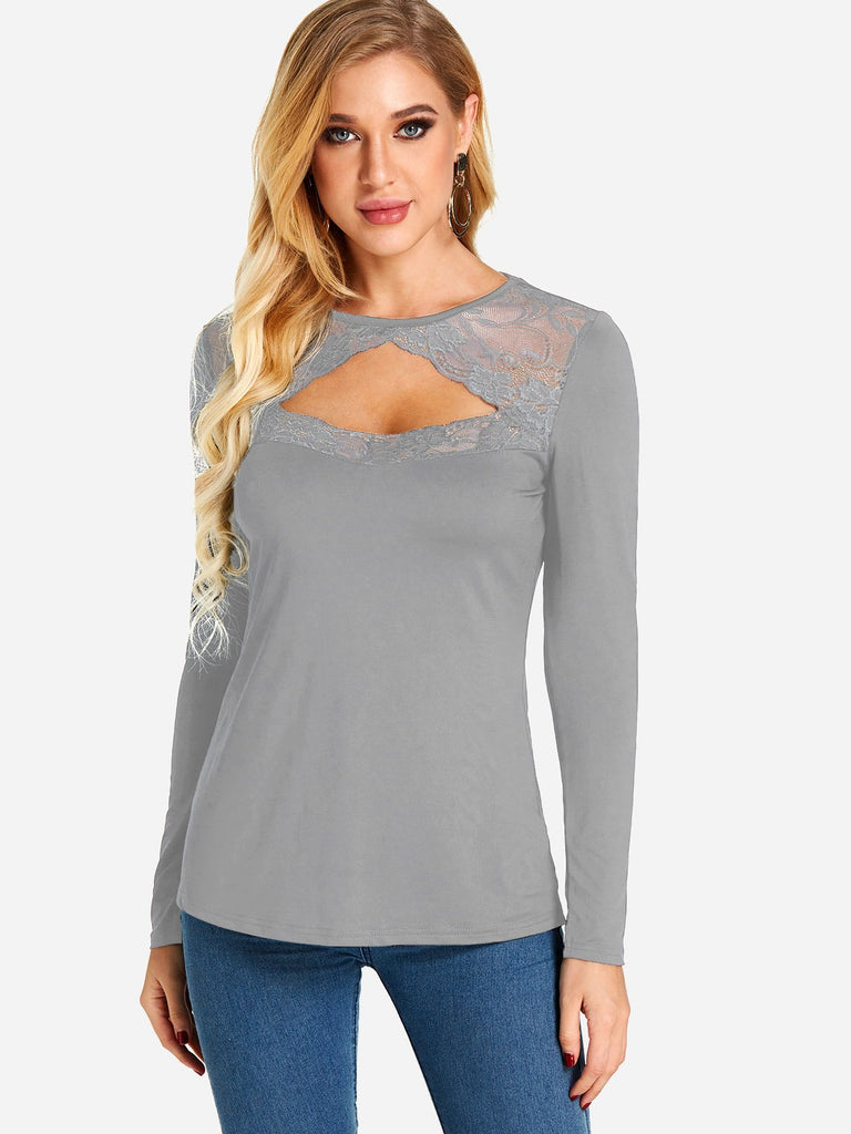 Ladies Top Size