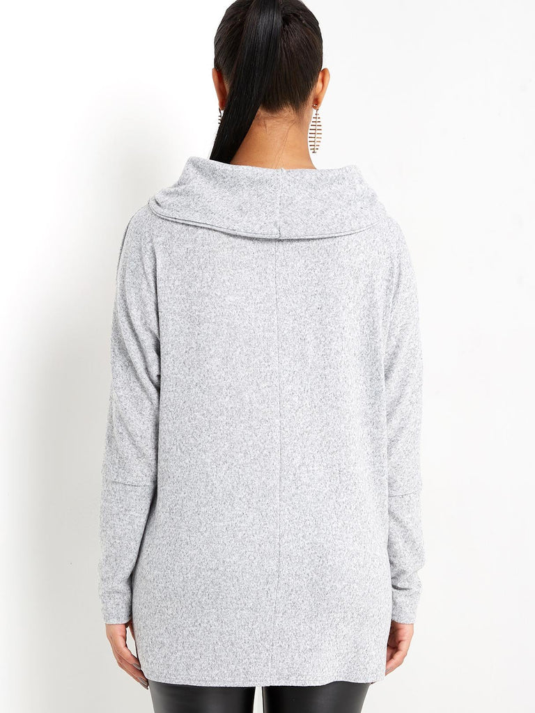 Womens Grey T-Shirts