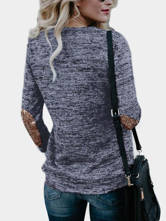 Women's Loose V Neck T Shirts