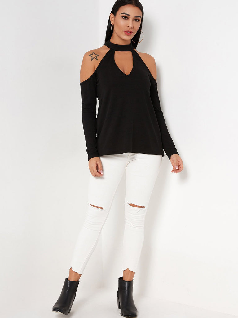 Womens Long Sleeve T-Shirts