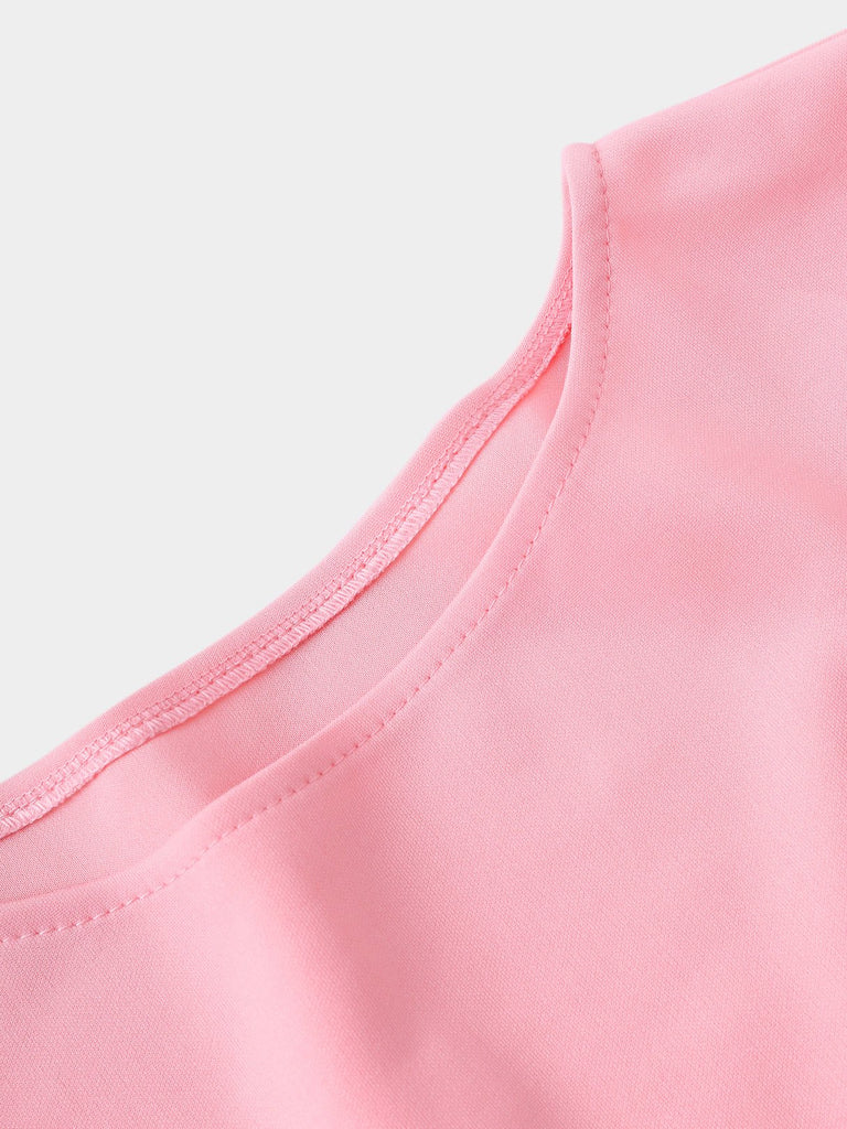 Ladies Pink T-Shirts