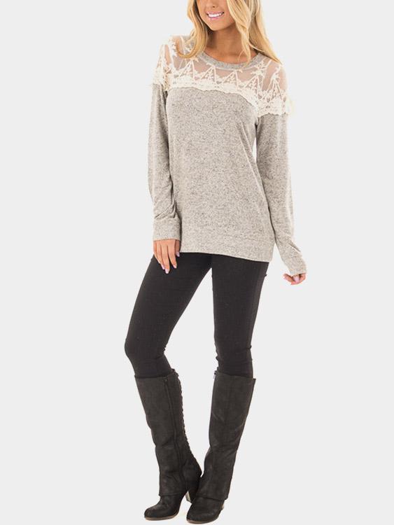Ladies Long Sleeve T-Shirts