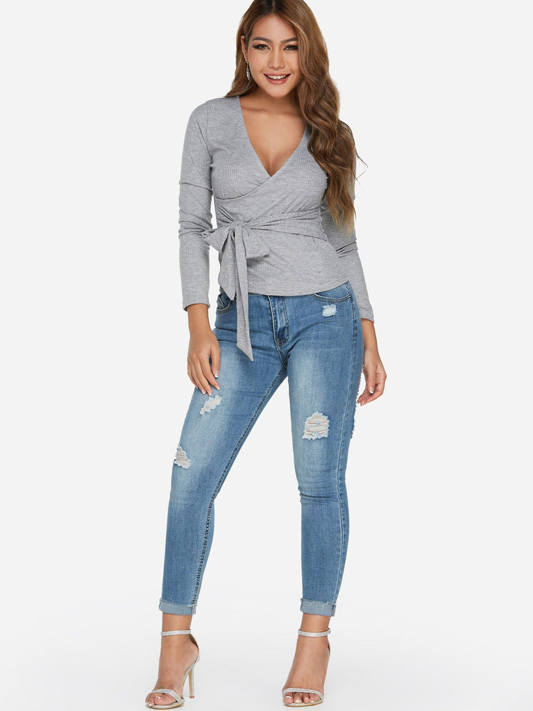 White Tops For Women