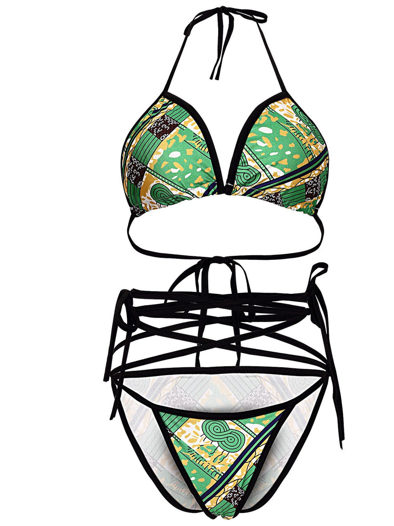 Ladies Multi Bikinis