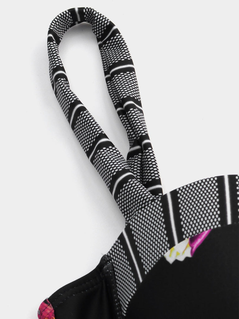 Black Brazilian Cut Bikini