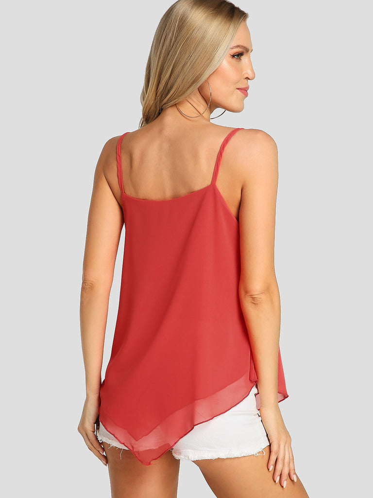 Womens Sleeveless Top