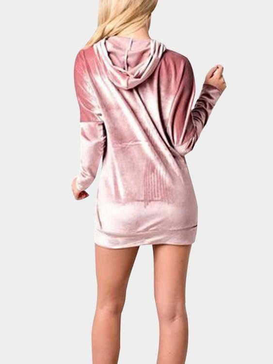 Womens Pink Mini Dresses