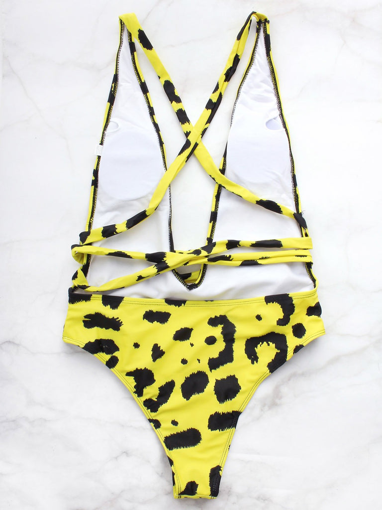 Ladies Sleeveless One-Pieces