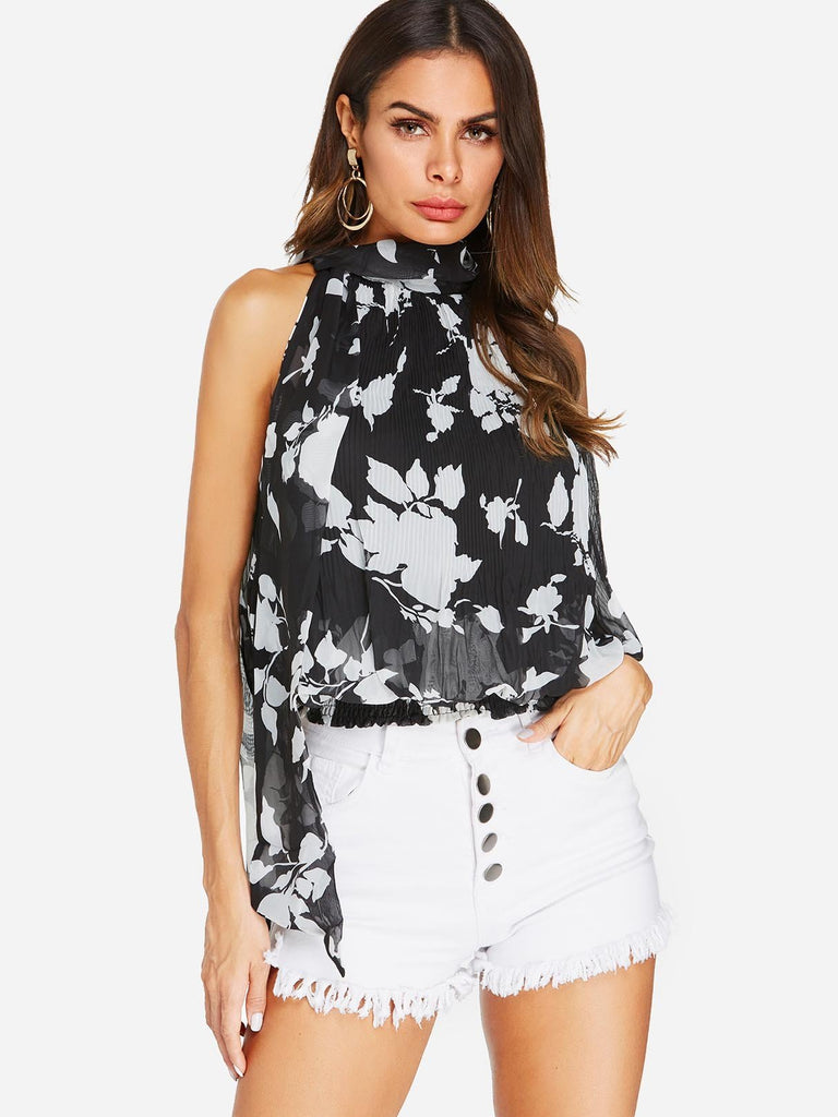 Ladies Sleeveless Camis