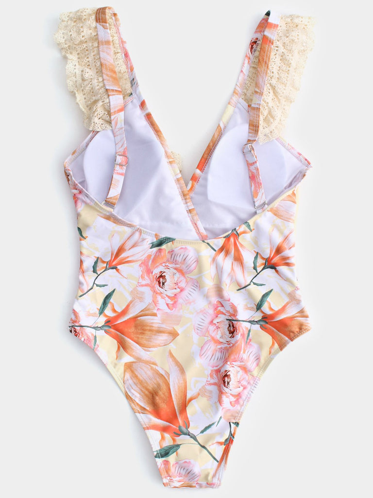 Womens Multi One-Pieces
