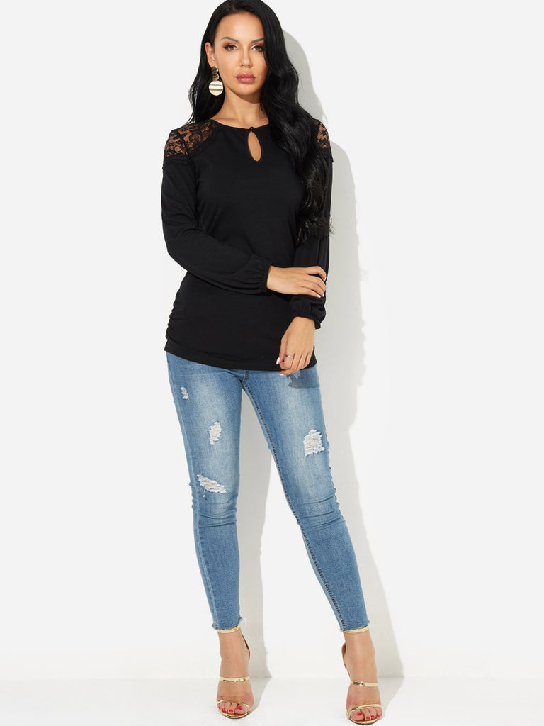 Womens Long Sleeve T-Shirts