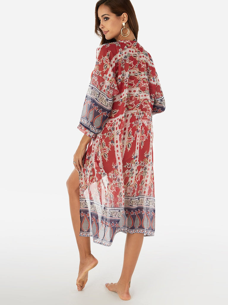 Womens Multi Cover-Ups