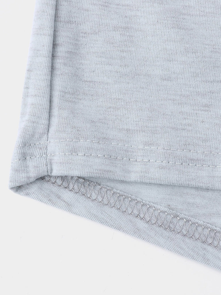 Ladies Grey T-Shirts