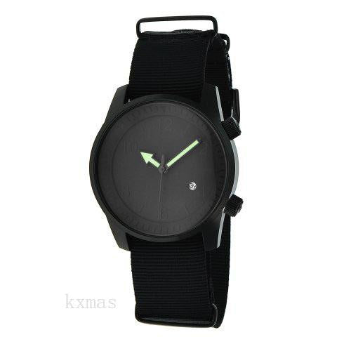 Affordable Trendy Nylon 22 mm Watch Strap AD377BKK_K0036424