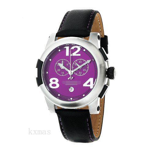 Wholesale Best Pig Skin Leather 21 mm Watch Wristband AD420BPU_K0036399