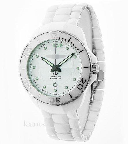 Cheap Wholesale Online Shopping Ceramic 22 mm Wristwatch Band AD451AW_K0036371