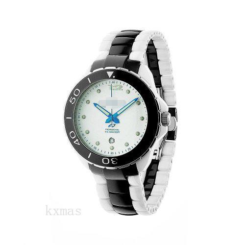 Buy Wholesale Fashion Ceramic 22 mm Watches Band AD451AWK_K0036370