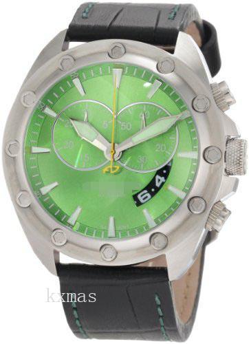 Shopping Online Wholesale Calfskin 24 mm Wristwatch Band AD465BGR_K0036364