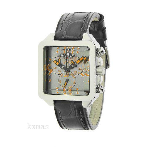 Top Designer Calfskin 22 mm Wristwatch Band AD532AGYRG_K0036273