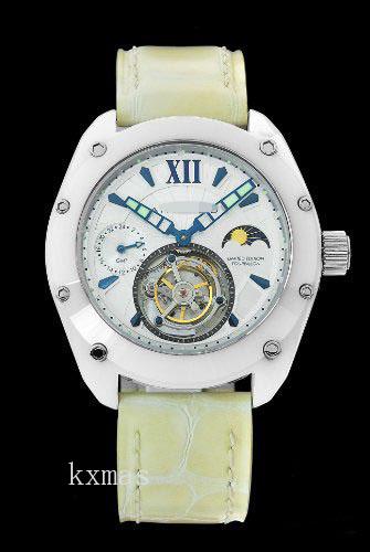 Prestige Alligator Leather 22 mm Watch Wristband AD611AWS_K0036256