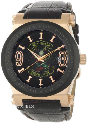 Vive Fashion Calfskin 20 mm Watch Band AD-RG_K0035408