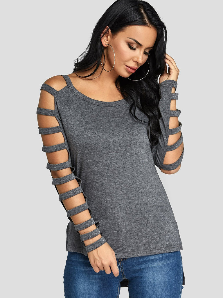 Womens Long Sleeve T-Shirts