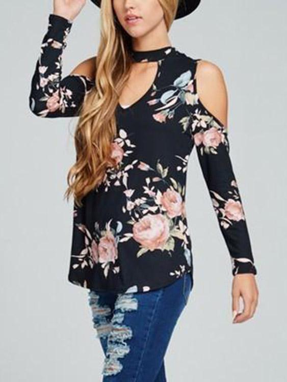Ladies Long Sleeve T-Shirts