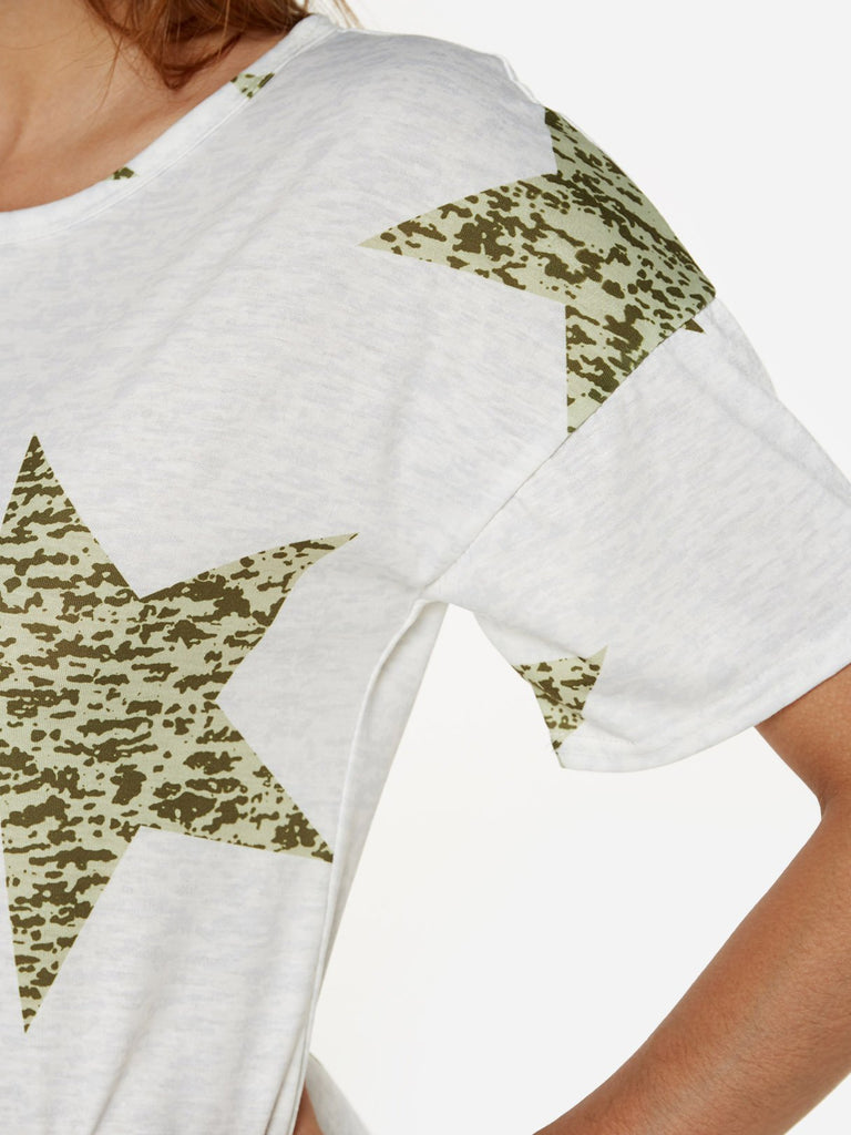 Womens Short Sleeve T-Shirts