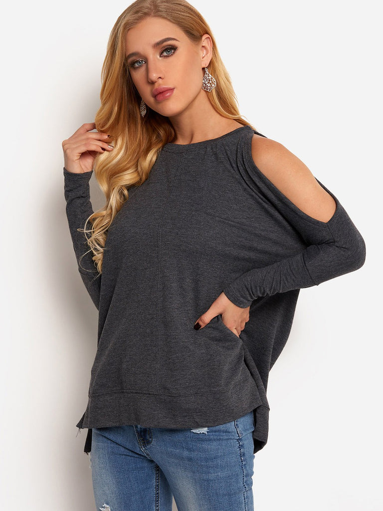 Ladies Long Sleeve T-Shirts