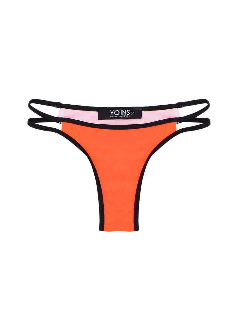 Womens Sleeveless Two Piece Bikinis