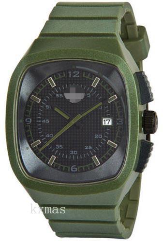 Wholesale Stylish Rubber Wristwatch Strap ADH2133_K0001135