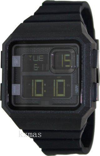 Quality Affordable Designer Rubber Watch Band ADH2770_K0001097