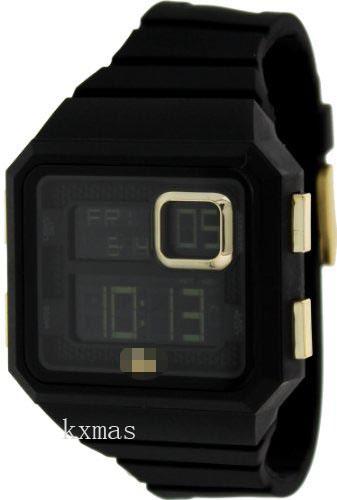 Quality Rubber Watches Strap ADH2772_K0001095