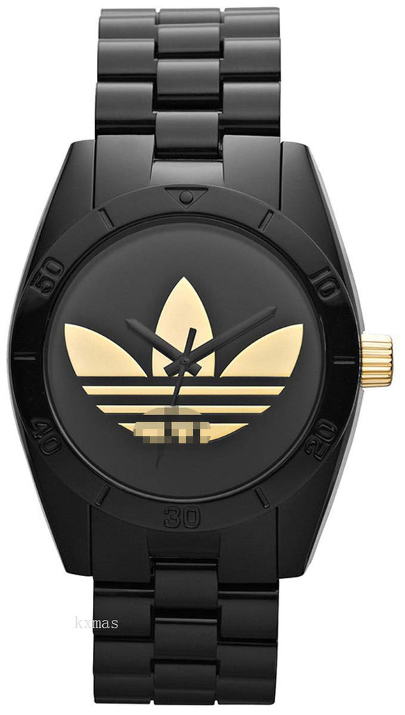 New Stylish Rubber Watches Band ADH2798_K0001085