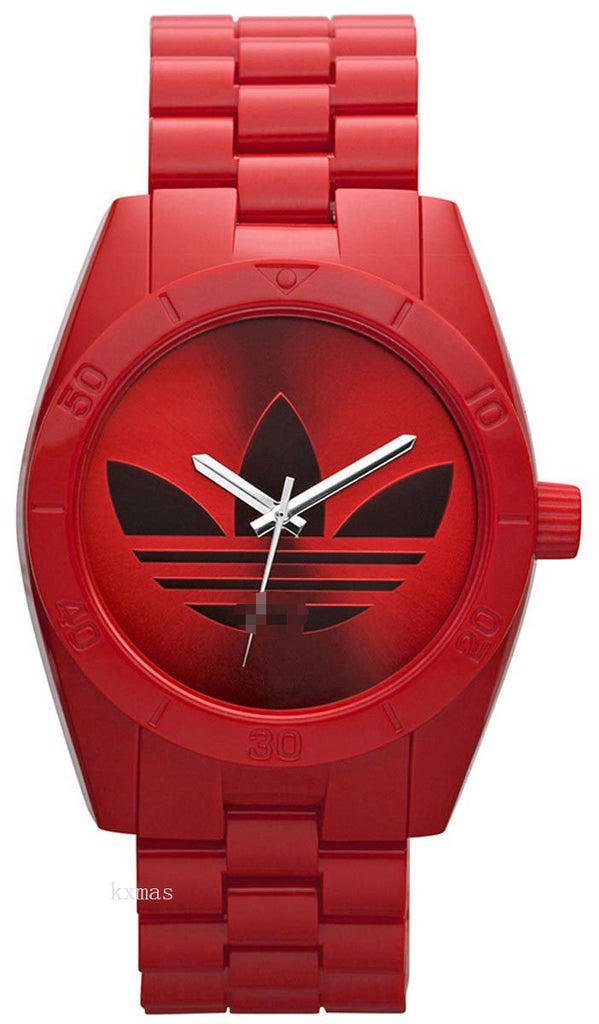 Most Popular Rubber Wristwatch Strap ADH2800_K0001083
