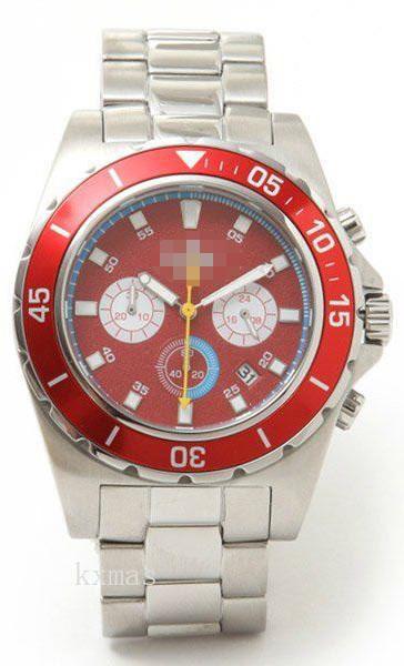 Inexpensive Good Looking Stainless Steel Watch Band ADH2827_K0001070