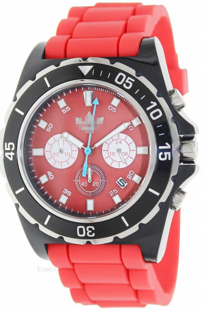 Fashionable Rubber Watch Strap ADH2836_K0001048