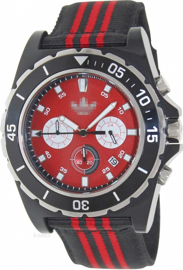 Inexpensive Fashion Nylon Watch Strap ADH2840_K0001068