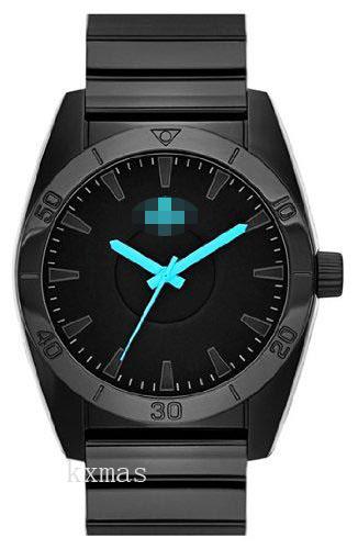 Elegant Rubber Watch Strap ADH2896_K0001041