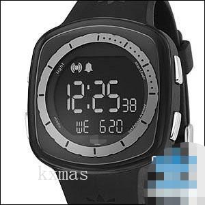 Wholesale Fancy Plastic Wristwatch Band ADH6027_K0039324