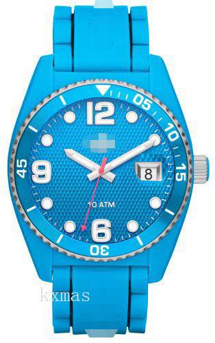 Discount Designer Rubber Watch Strap ADH6155_K0001029