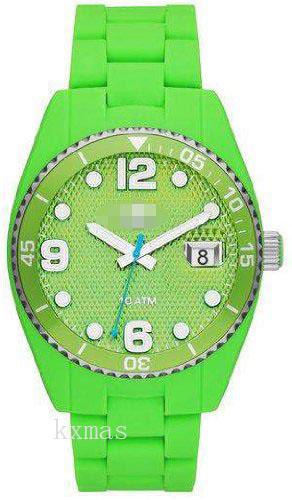 Classy Inexpensive Rubber Watches Band ADH6164_K0001020