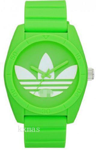 Great Inexpensive Rubber Wristwatch Strap ADH6172_K0001057