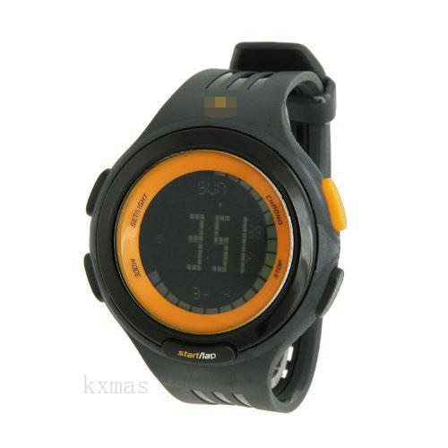 Classy Inexpensive Caoutchouc Wristwatch Strap ADP3067_K0036771
