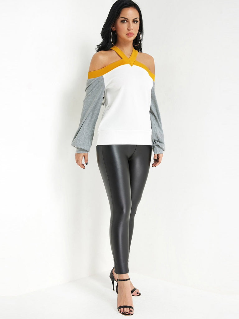 Womens Grey T-Shirts