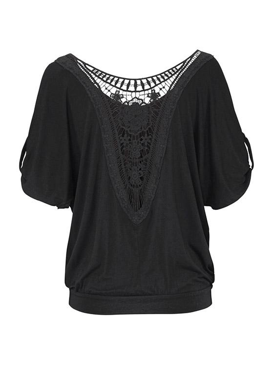 Ladies 3/4 Sleeve T-Shirts