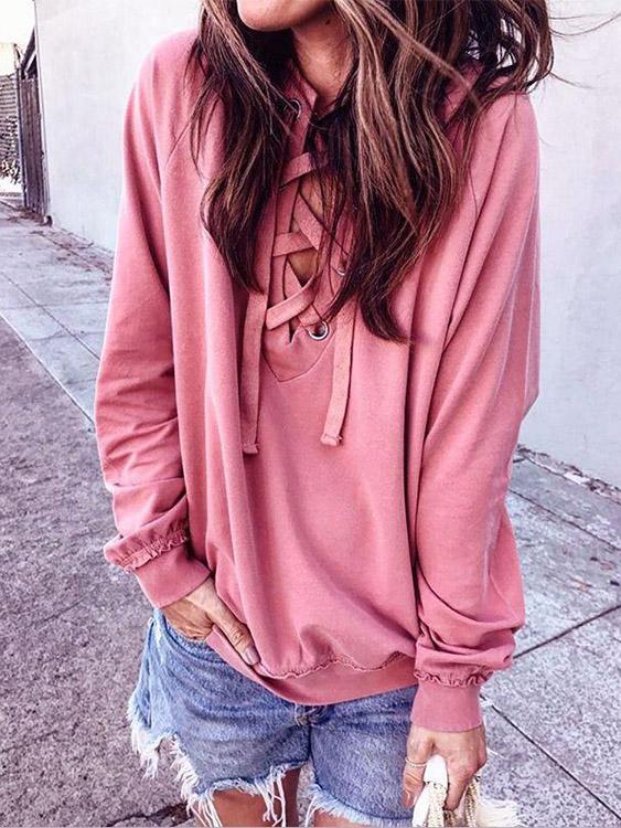 Ladies Pink T-Shirts